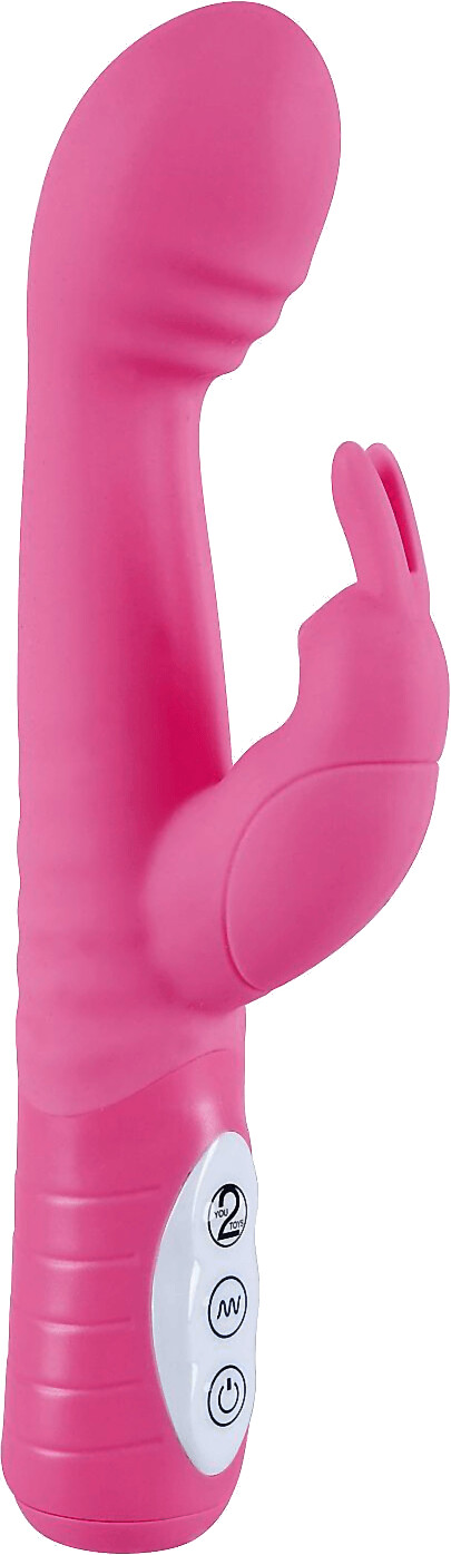 You2Toys Total Climax High Speed Bunny