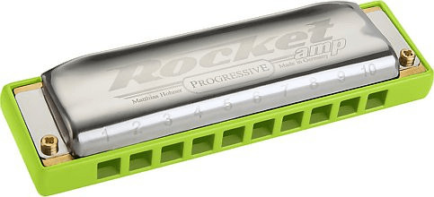 Hohner Rocket Amp