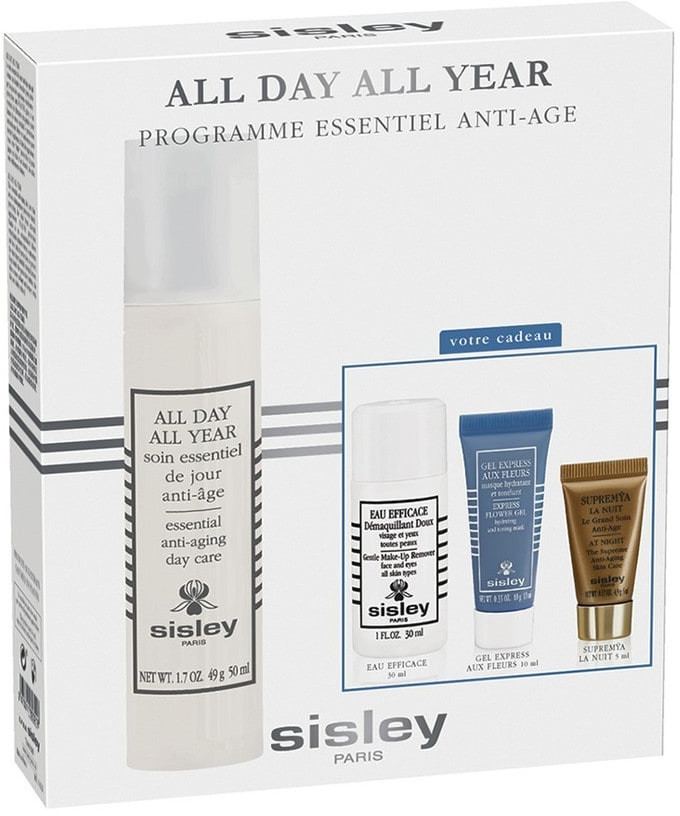 Sisley Cosmetic Phyto Jour All Day All Year Set