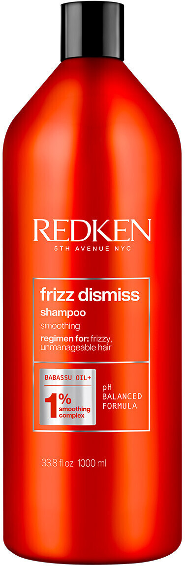 Redken Frizz Dismiss Shampoo (1000 ml)