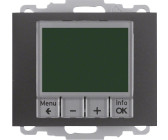 Gobesty Digital Thermostat Steckdose, Temperaturregler 230v mit