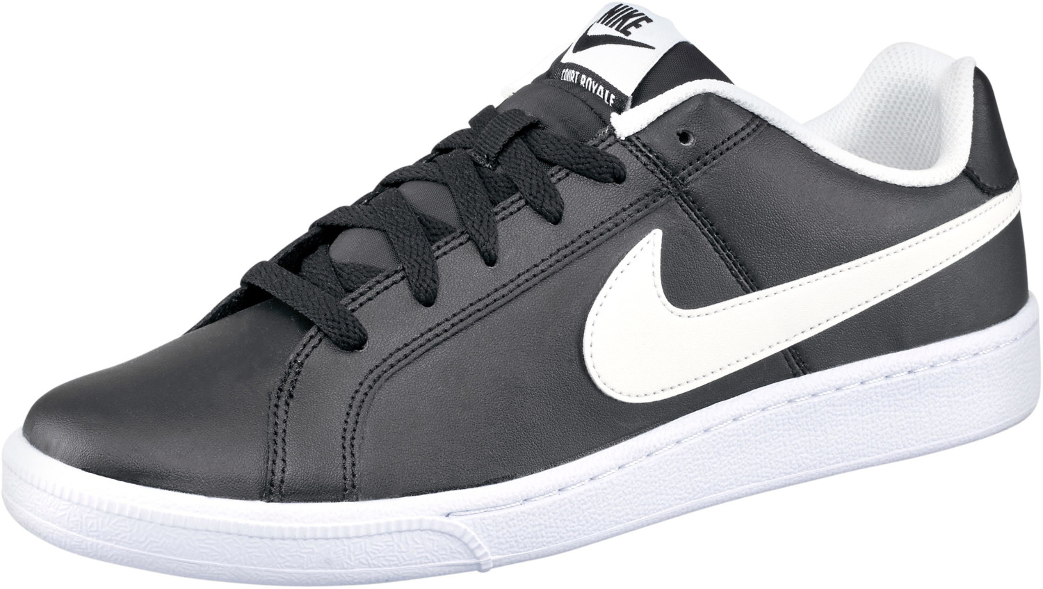 Nike Court Royale black/white au meilleur prix sur idealo fr