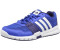Adidas Essential Star 2.0 blue/white/solar blue