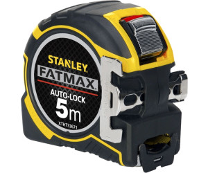 Stanley Mètre FatMax Pro Autolock 5 M XTHT 0-33671 Décamètre à ruban 5 km 