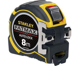 Stanley FatMax PRO Autolock 8m (XTHT0-33501) a € 33,43 (oggi)
