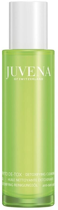 Juvena Phyto De-Tox Detoxifying Cleansing Oil (100 ml)