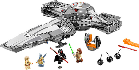 Lego star wars shop sith