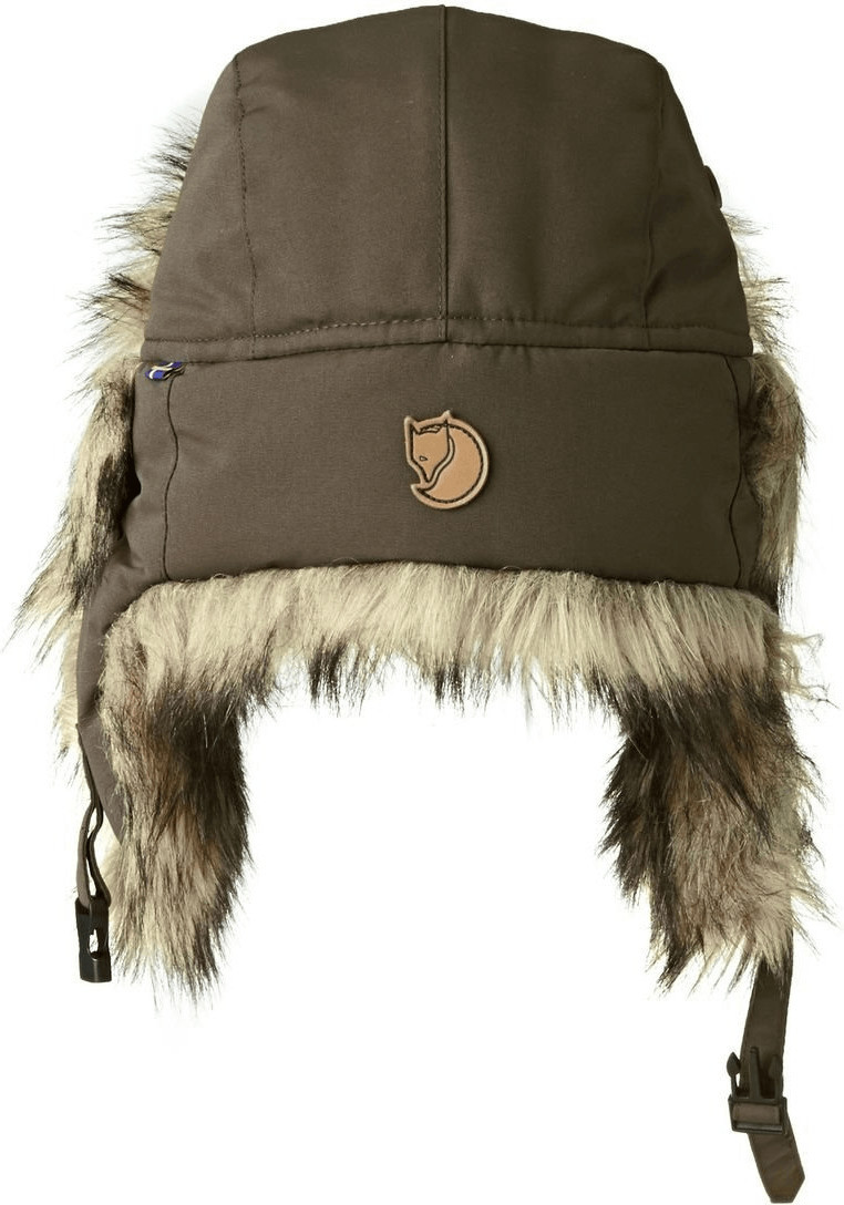 Fjällräven Nordic Heater dark olive