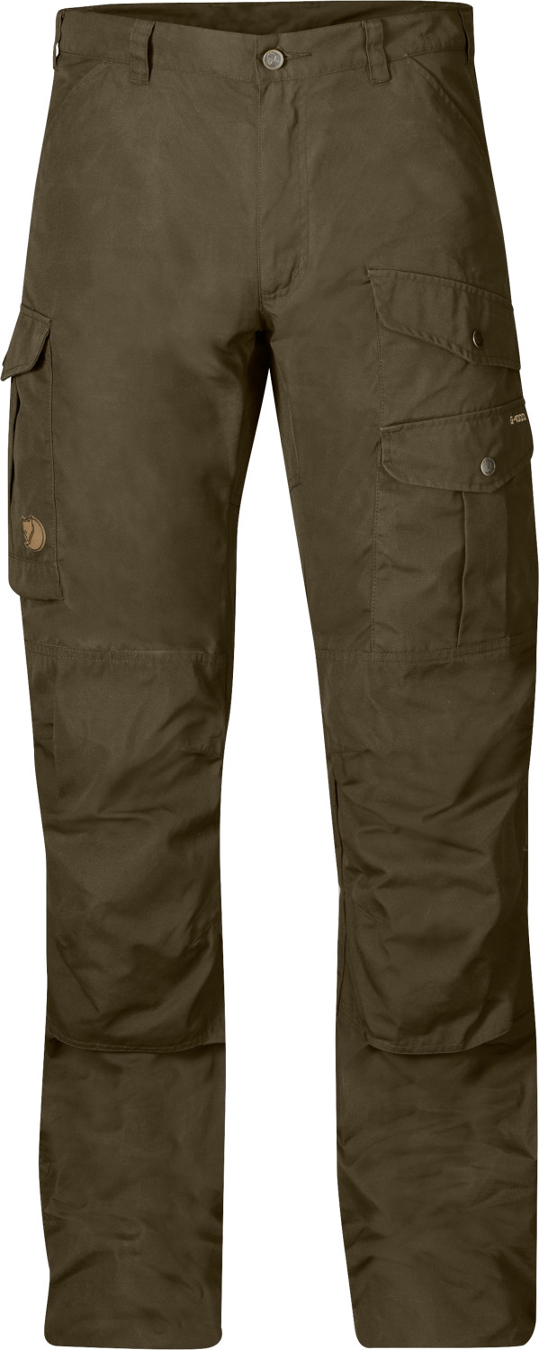 Fjällräven Barents Pro Trousers Dark Olive / Dark Olive