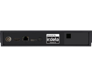Zertifiziert und Generalüberholt Telestar digiHD TT3 DVB-T 2 Receiver 