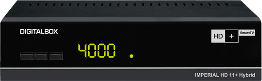 Digitalbox IMPERIAL HD 11+ Hybrid