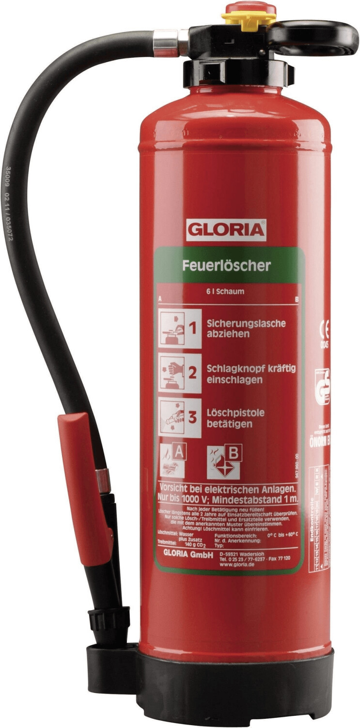Gloria SE+ 6 PRO
