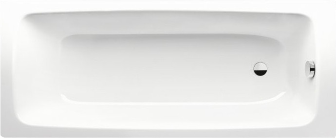 Kaldewei Cayono 751 baignoire 180 x 80 cm avec effet perle