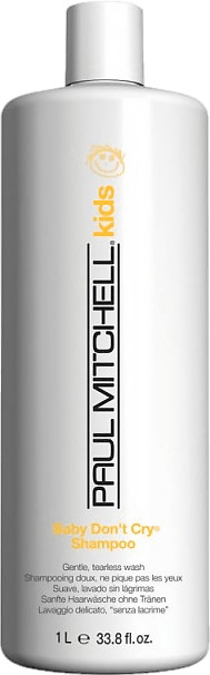 Paul Mitchell Baby Dont´t Cry Shampoo (1000 ml)