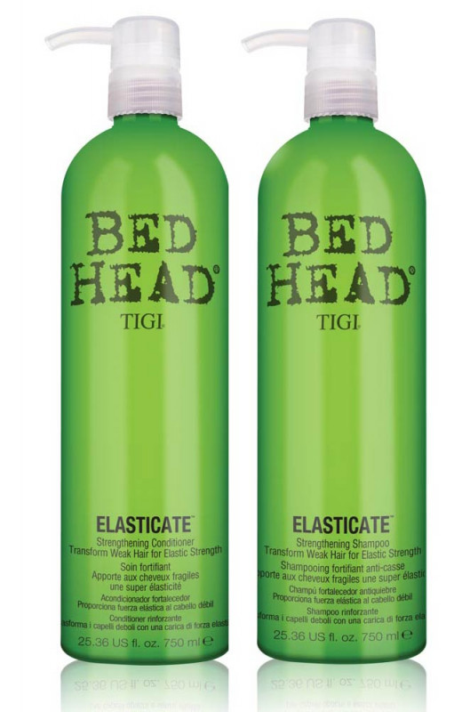 Tigi Bed Head Elasticate Strengthening Tween Duo (2 x 750 ml)