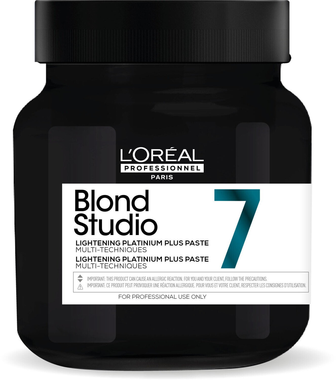 Photos - Hair Dye LOreal L'Oréal Blond Studio Platinium Plus  (500g)