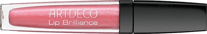 Photos - Lipstick & Lip Gloss Artdeco Lip Brilliance - 64 Brilliant Rose Kiss  (5 ml)