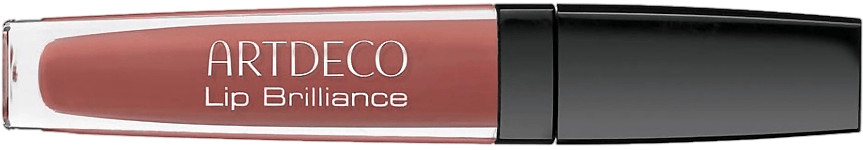Photos - Lipstick & Lip Gloss Artdeco Lip Brilliance - 16 Brilliant Teak  (5 ml)