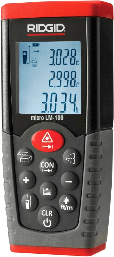 Ridgid Micro LM-100