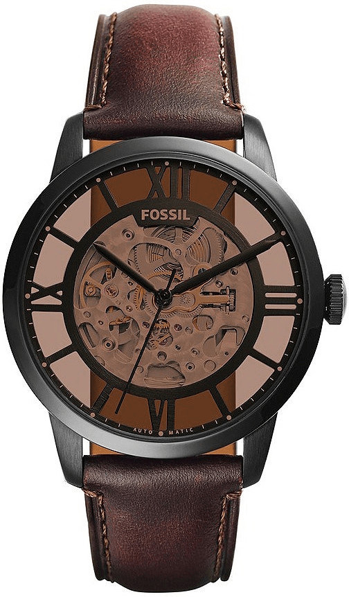 Fossil Townsman Automatic Skeleton 44 mm (ME3098)
