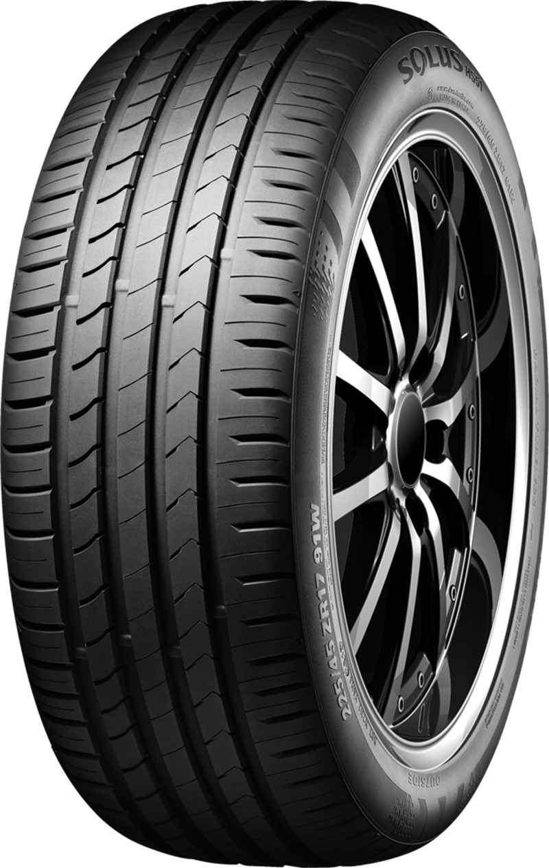 Kumho Ecsta HS51 195/55 R16 87W