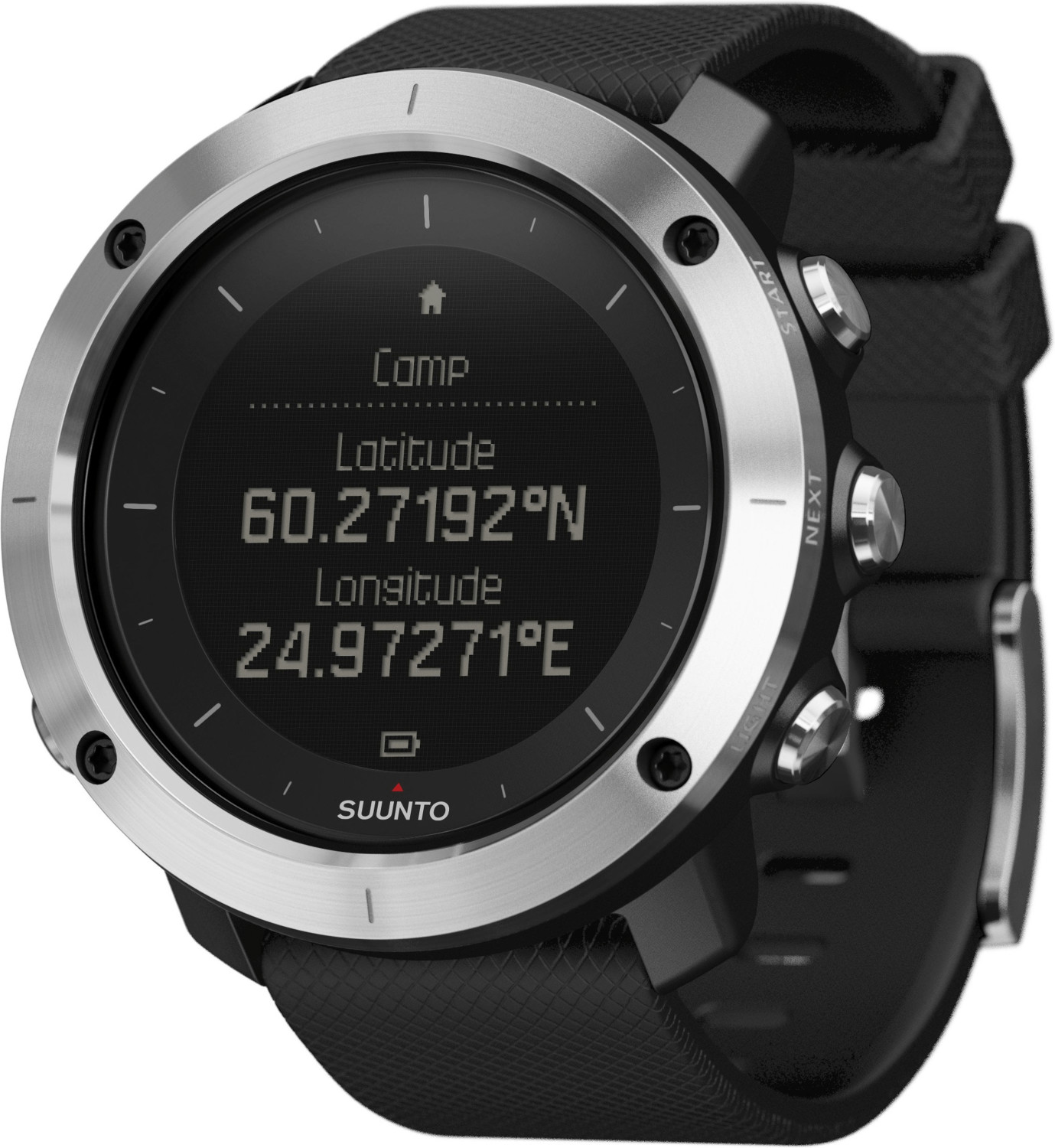 suunto traverse specs