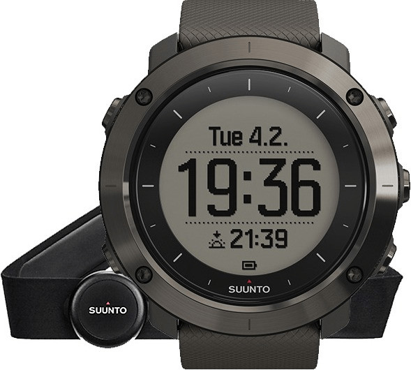 suunto traverse graphite gps