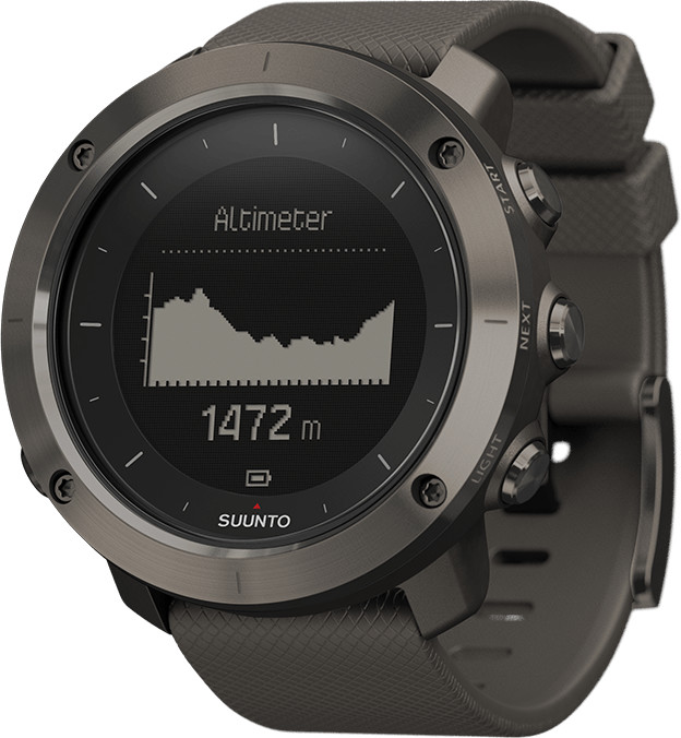 harga suunto traverse graphite