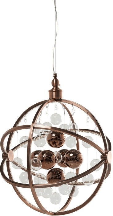 KARE Universum Copper LED