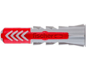 FISCHER 555005 DUOPOWER 5x25mm 2-Komponenten Dübel Universaldübel Nylondübel 