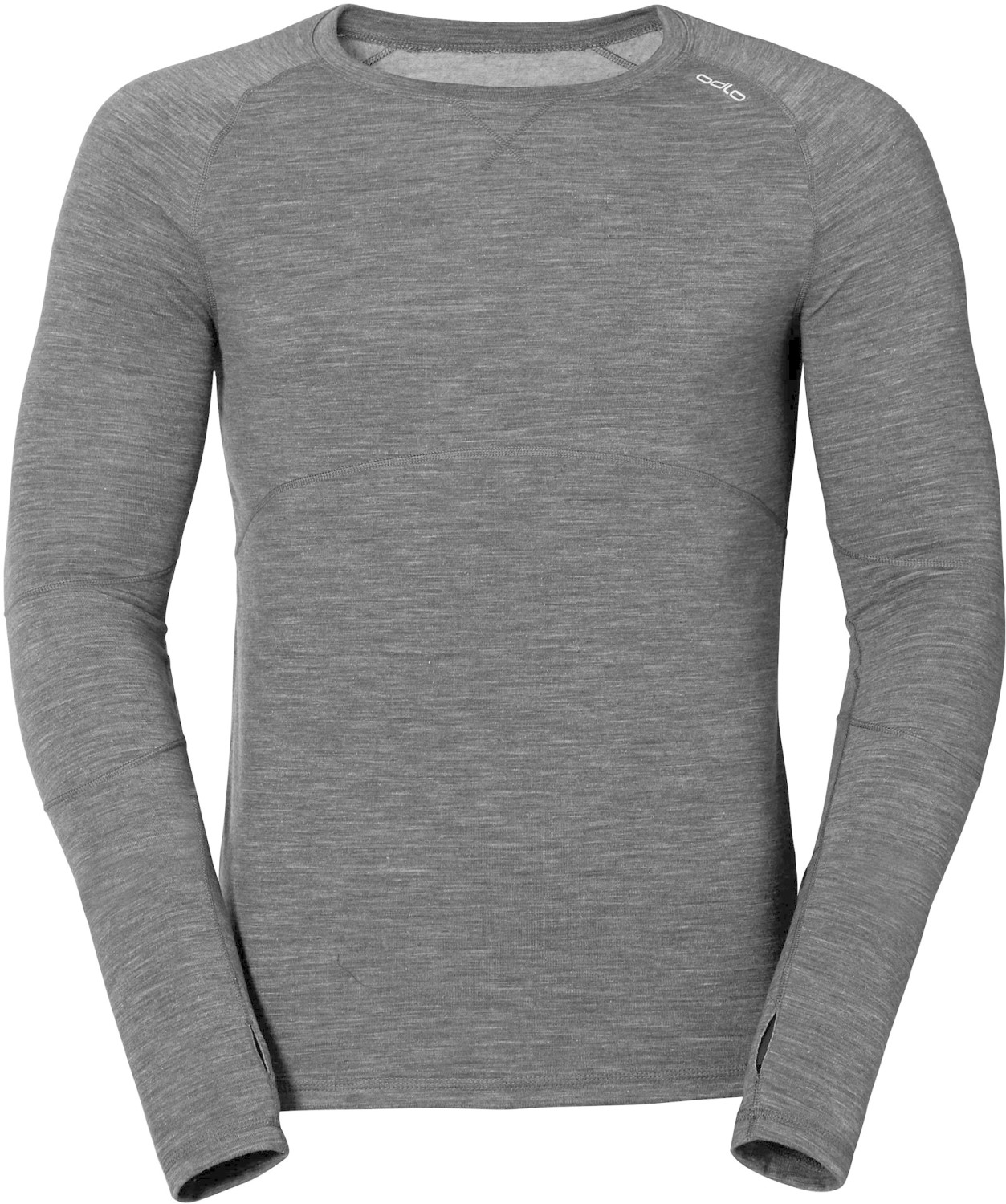 Odlo Revolution TW Warm Shirt l/s Men (110152) black melange