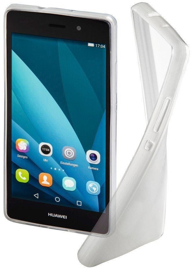 Hama Coque Crystal (Huawei P8 Lite) transparent