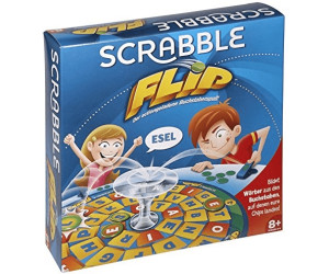 Scrabble Flip