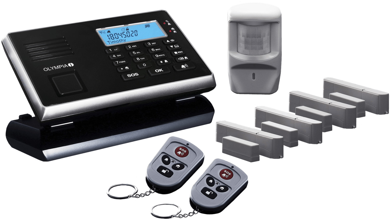 Olympia Protect 9061 Plus