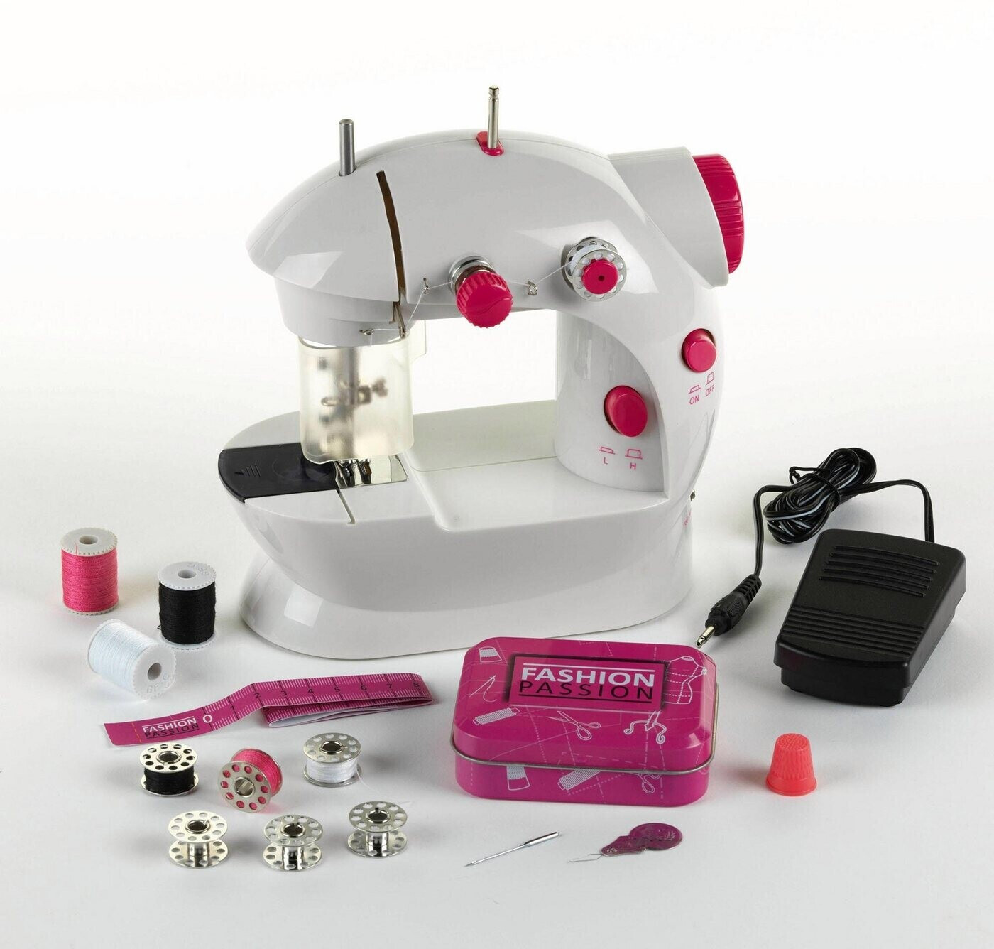 klein toys Maquina de coser infantil 7901 desde 30 27 Compara precios en idealo