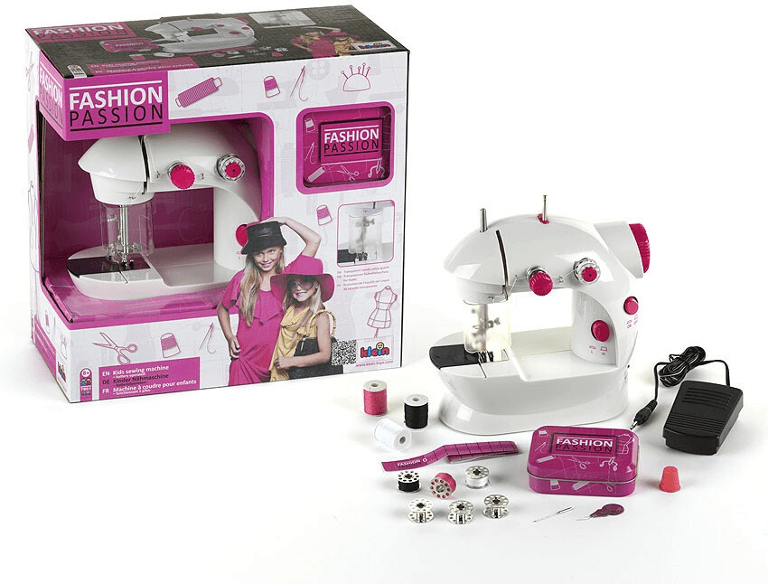 Theo Klein - Kids Sewing Machine - without text (#7901) 