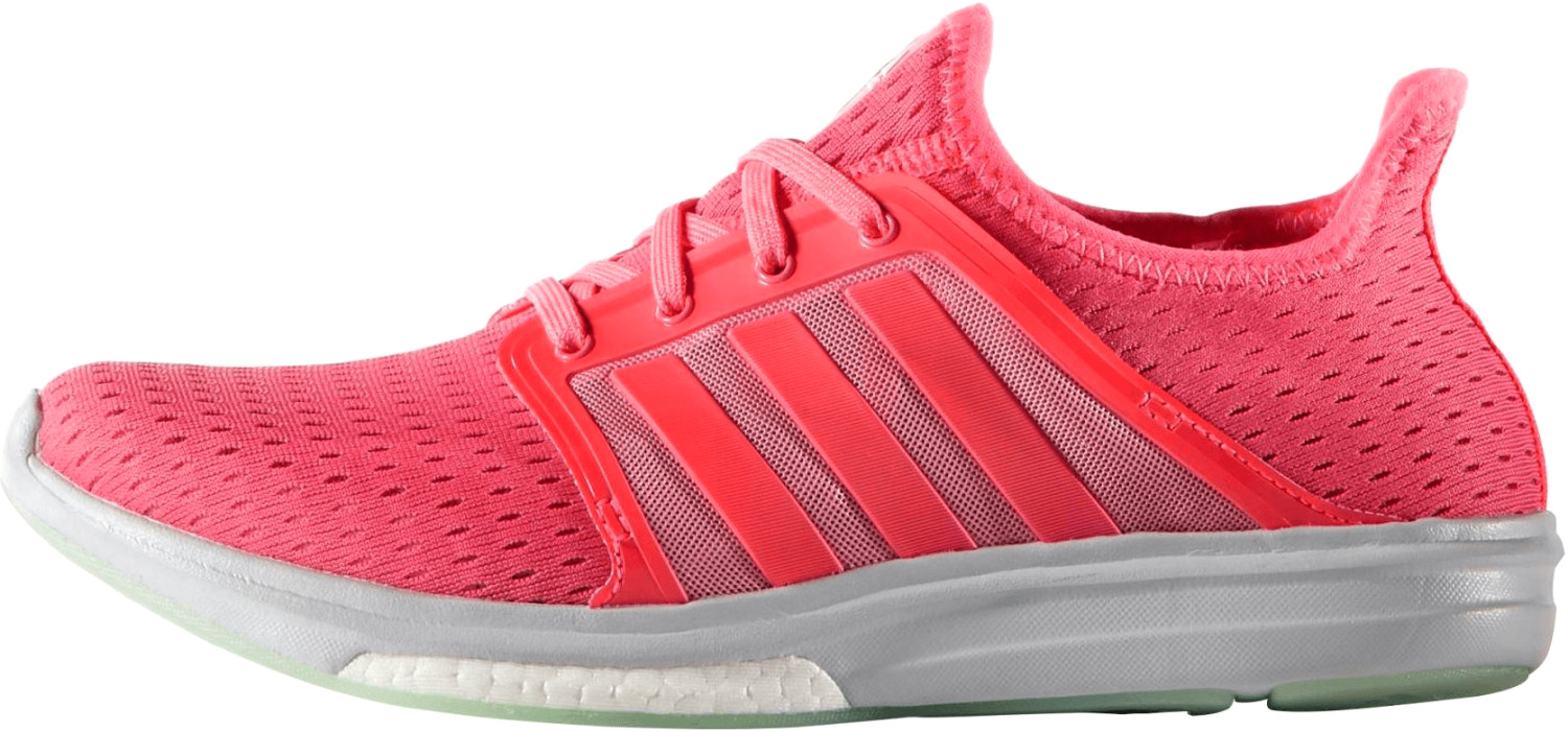 Adidas CC Sonic Boost W flash red/frozen green