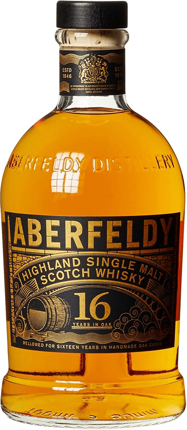 Aberfeldy 16 Years 0,7l (40%)