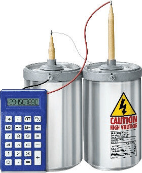 4M Green Science Tin Can Calculator