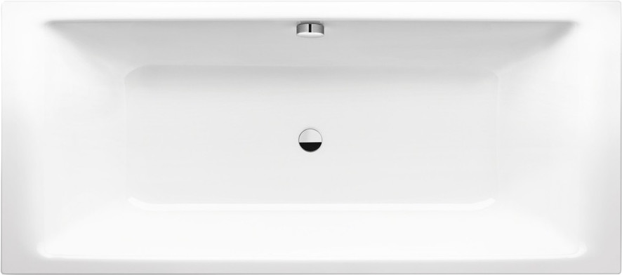 Kaldewei Puro Duo 663 baignoire 170 x 75 cm avec effet perle