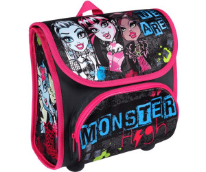Undercover Scooli Preschool Bag Monster High (MHCP8240)