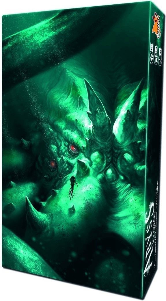 Abyss Kraken