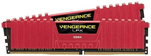 Corsair Vengeance LPX 16Go Kit DDR4-2400 CL16 (CMK16GX4M2A2400C16R)