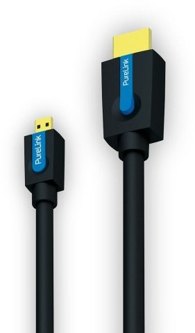 PureLink Cinema CS1200 - HDMI/Micro HDMI Cable
