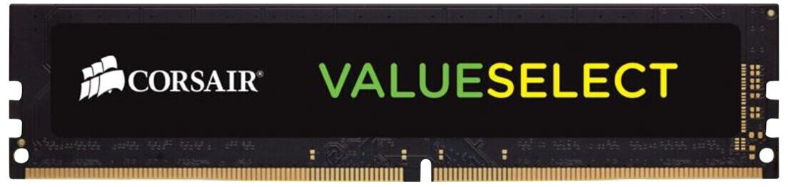 Corsair Value Select 8 Go DDR4-2133 CL15 (CMV8GX4M1A2133C15)