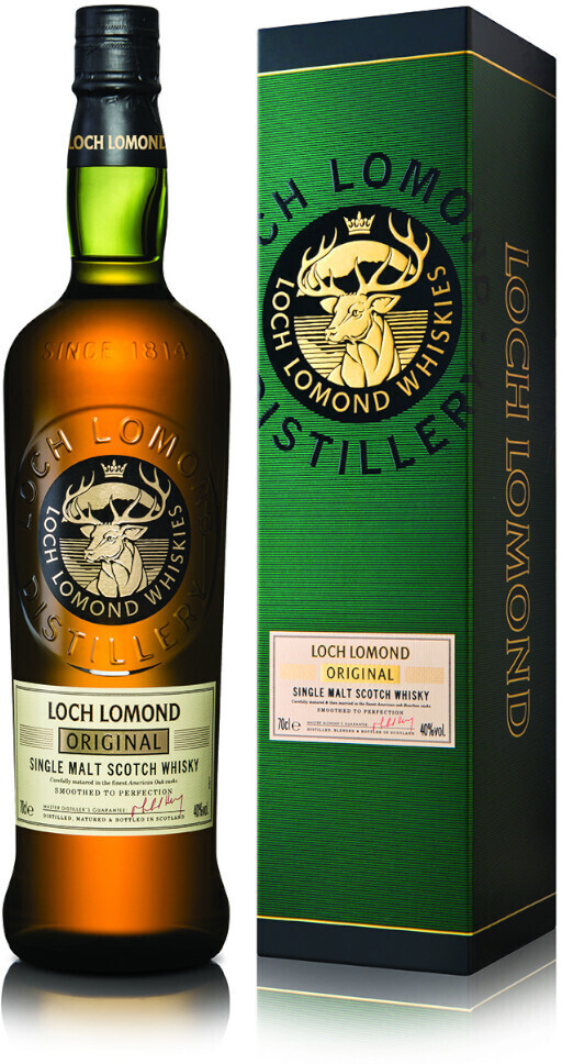 Loch Lomond Original 0,7l (40%) € bei 18,81 Preisvergleich | ab
