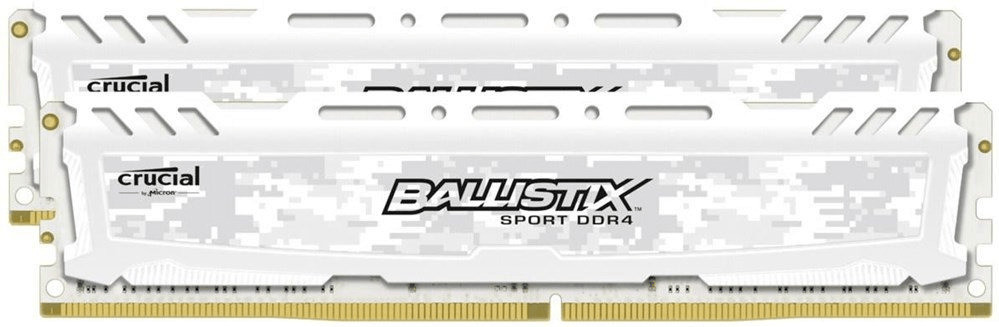 Crucial 8Go Kit DDR4-2400 (BLS2C4G4D240FSC)