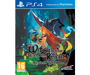 The witch and the hundred knight shop ps4