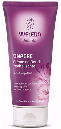 Weleda Cream Shower Revitalising Evening Primrose Oil (200ml)