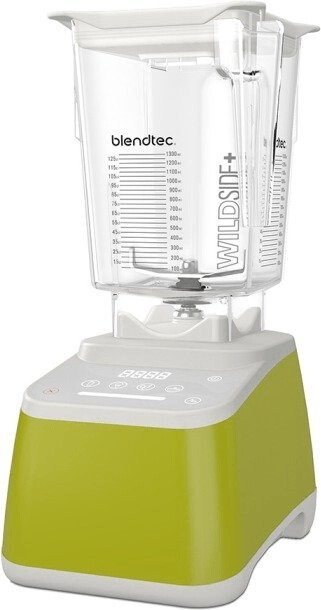 Blendtec Designer 625 charteuse